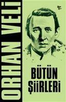 Vorderes Coverbild Orhan Veli Bütün Siirleri