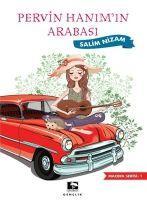 Vorderes Coverbild Pervin Hanimin Arabasi