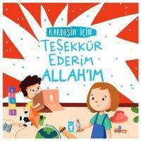Vorderes Coverbild Kardesim Icin Tesekkür Ederim Allahim
