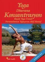 Vorderes Coverbild Yoga Dharana Konsantrasyon