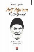Vorderes Coverbild Arif Aganin Tuz Degirmeni