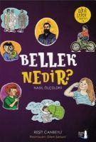 Vorderes Coverbild Bellek Nedir - Akil Celen Serisi 4 Nasil Ölcülür