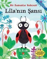 Vorderes Coverbild Lilanin Sansi