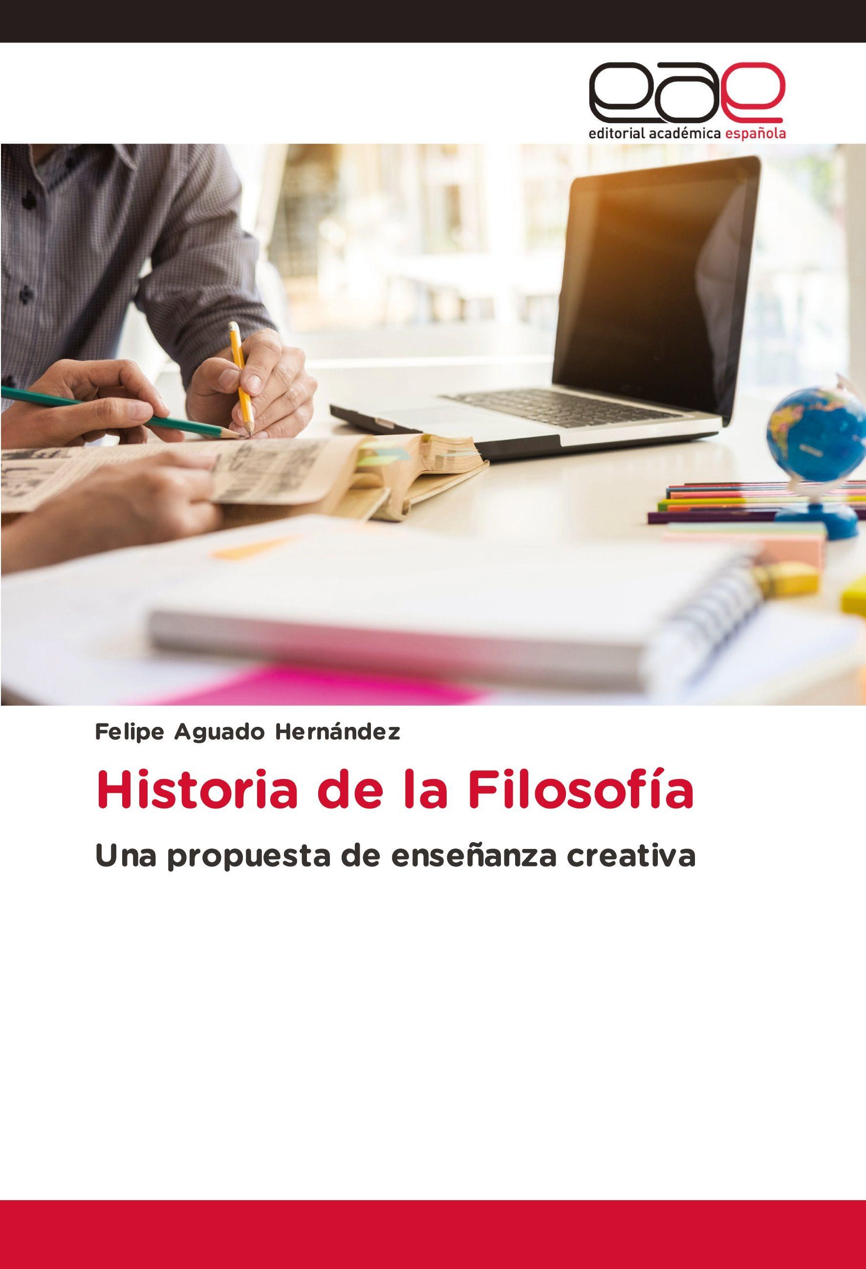 Vorderes Coverbild Historia de la Filosofía