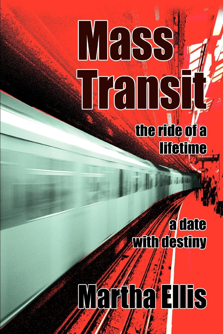 Vorderes Coverbild Mass Transit