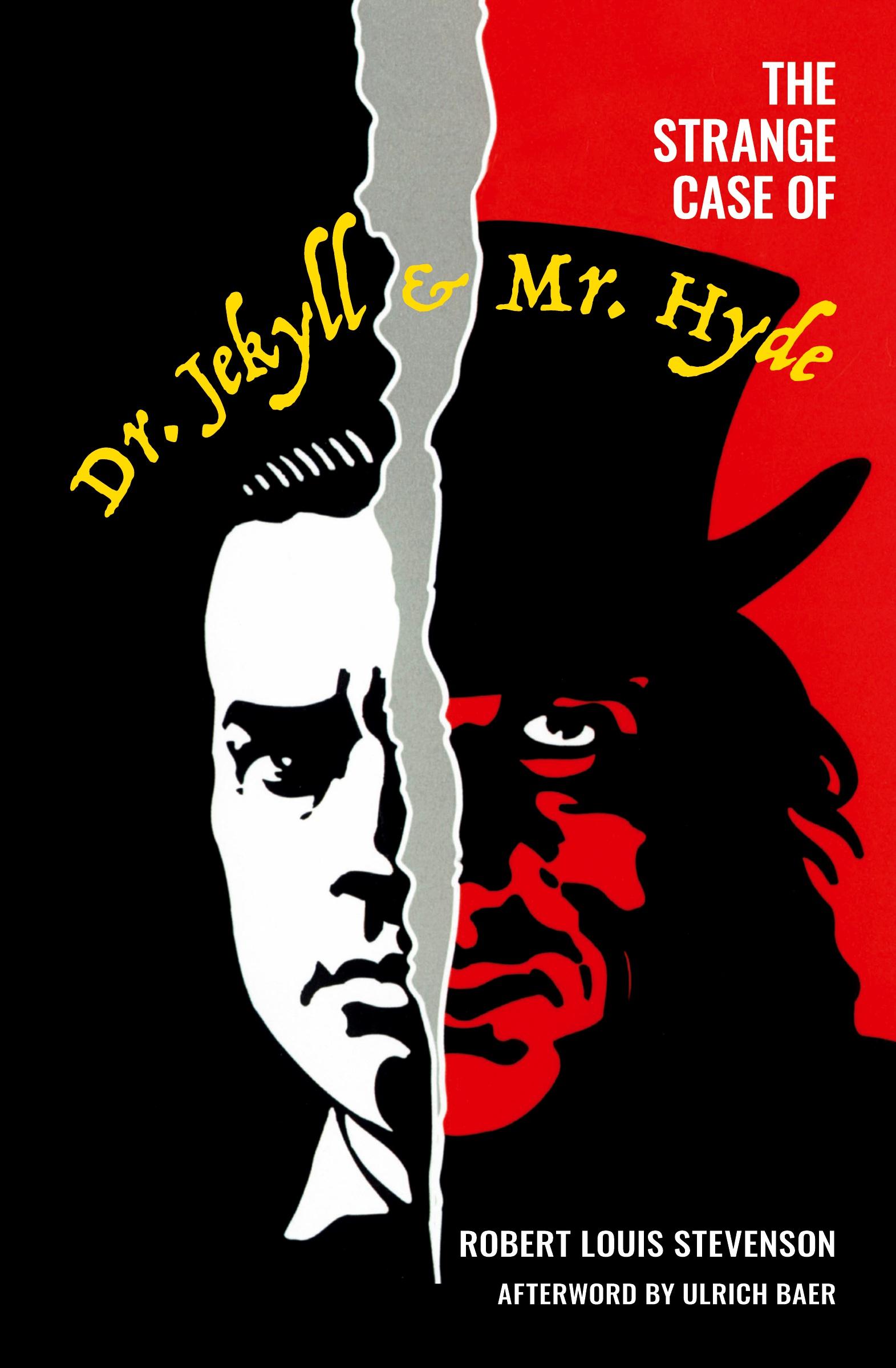 Vorderes Coverbild The Strange Case of Dr. Jekyll and Mr. Hyde (Warbler Classics)