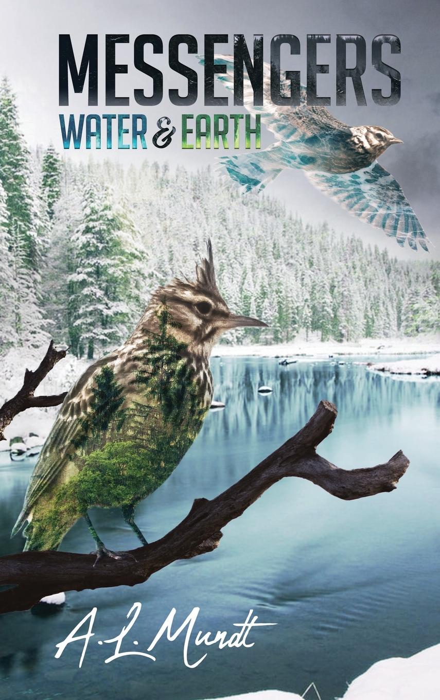 Vorderes Coverbild Water & Earth