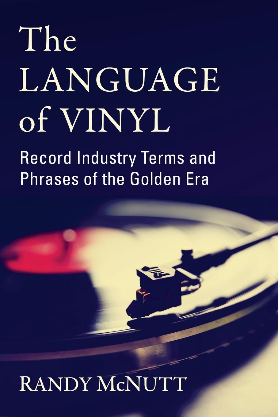 Vorderes Coverbild The Language of Vinyl