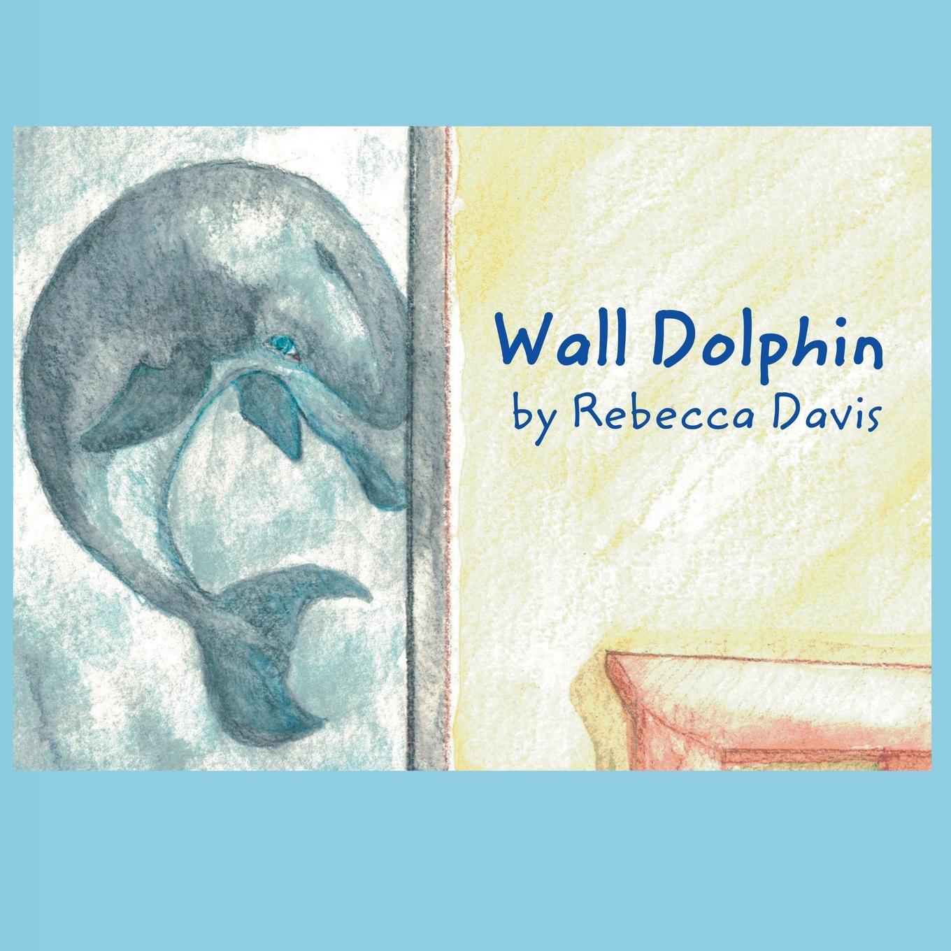 Vorderes Coverbild Wall Dolphin