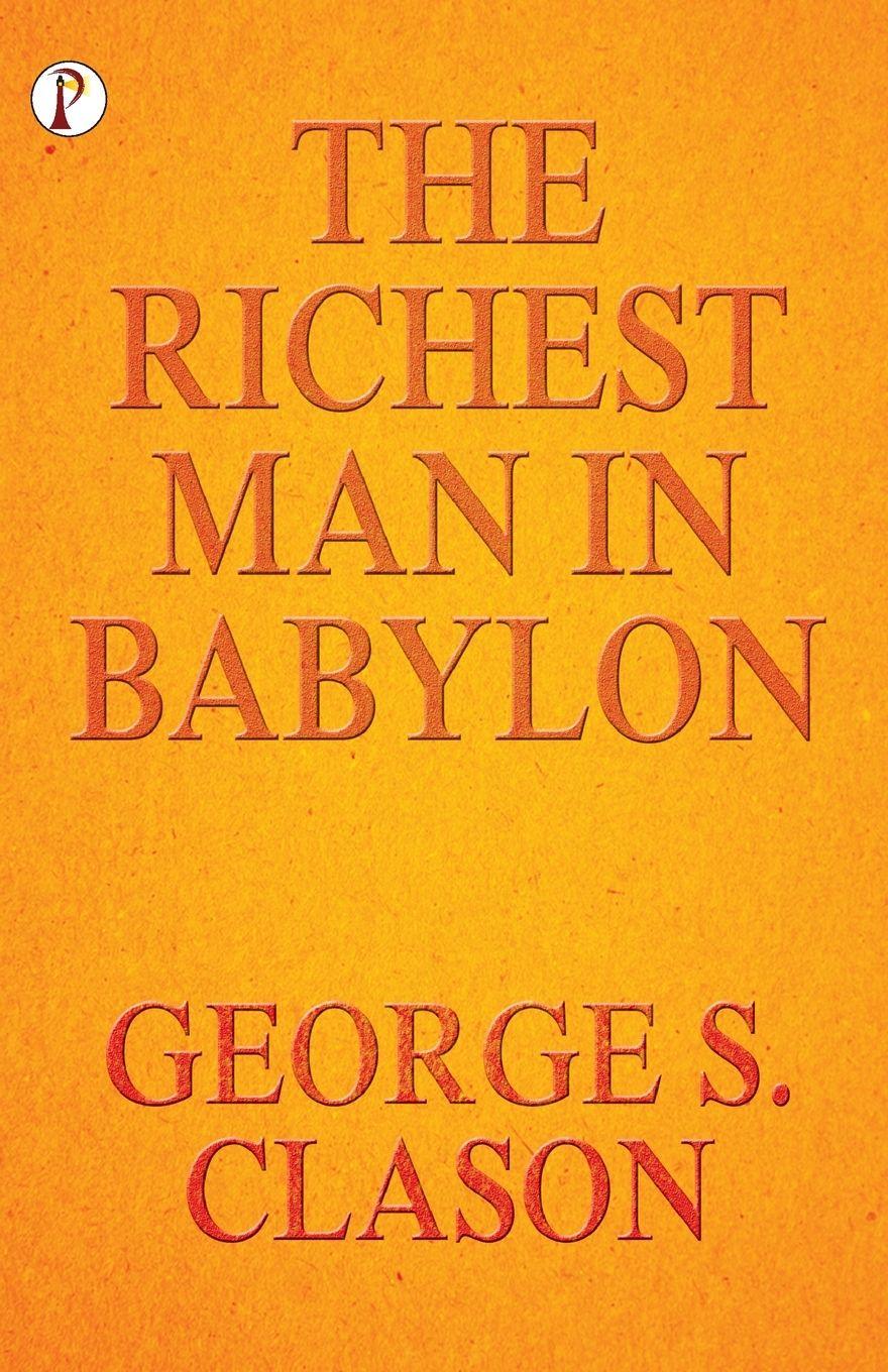 Vorderes Coverbild The Richest Man In Babylon