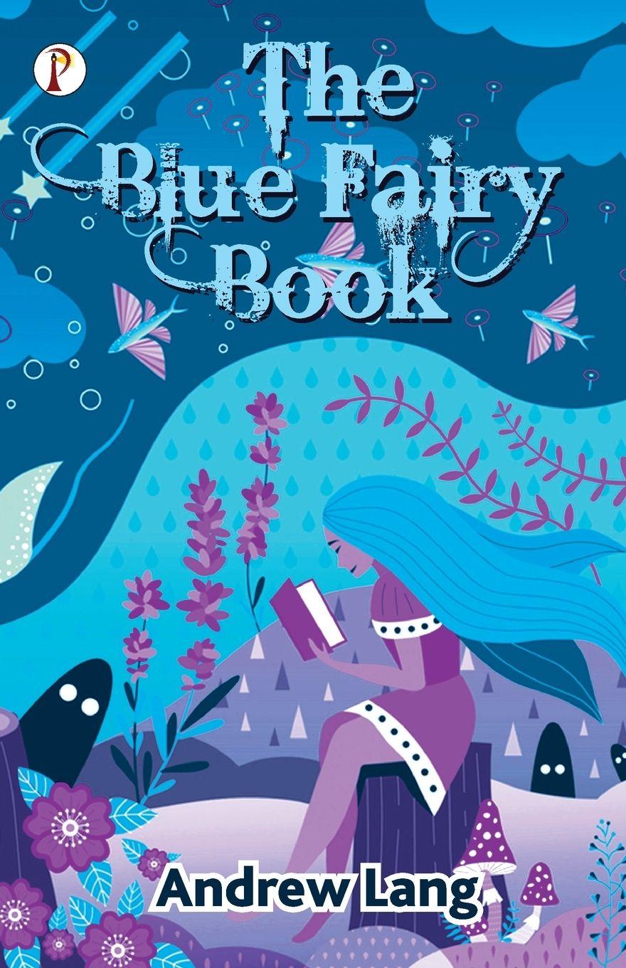 Vorderes Coverbild The Blue Fairy Book