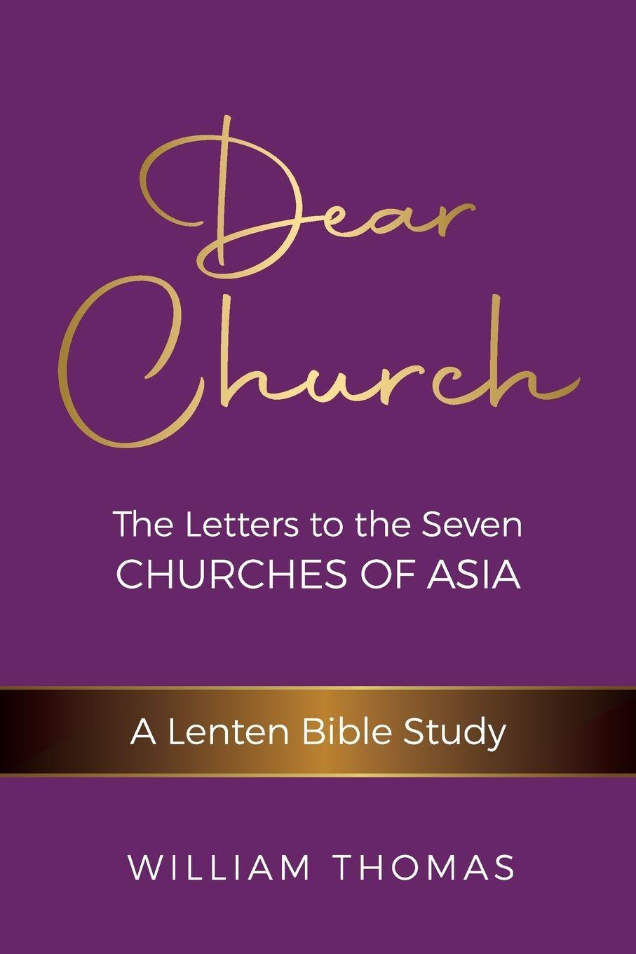 Vorderes Coverbild Dear Church