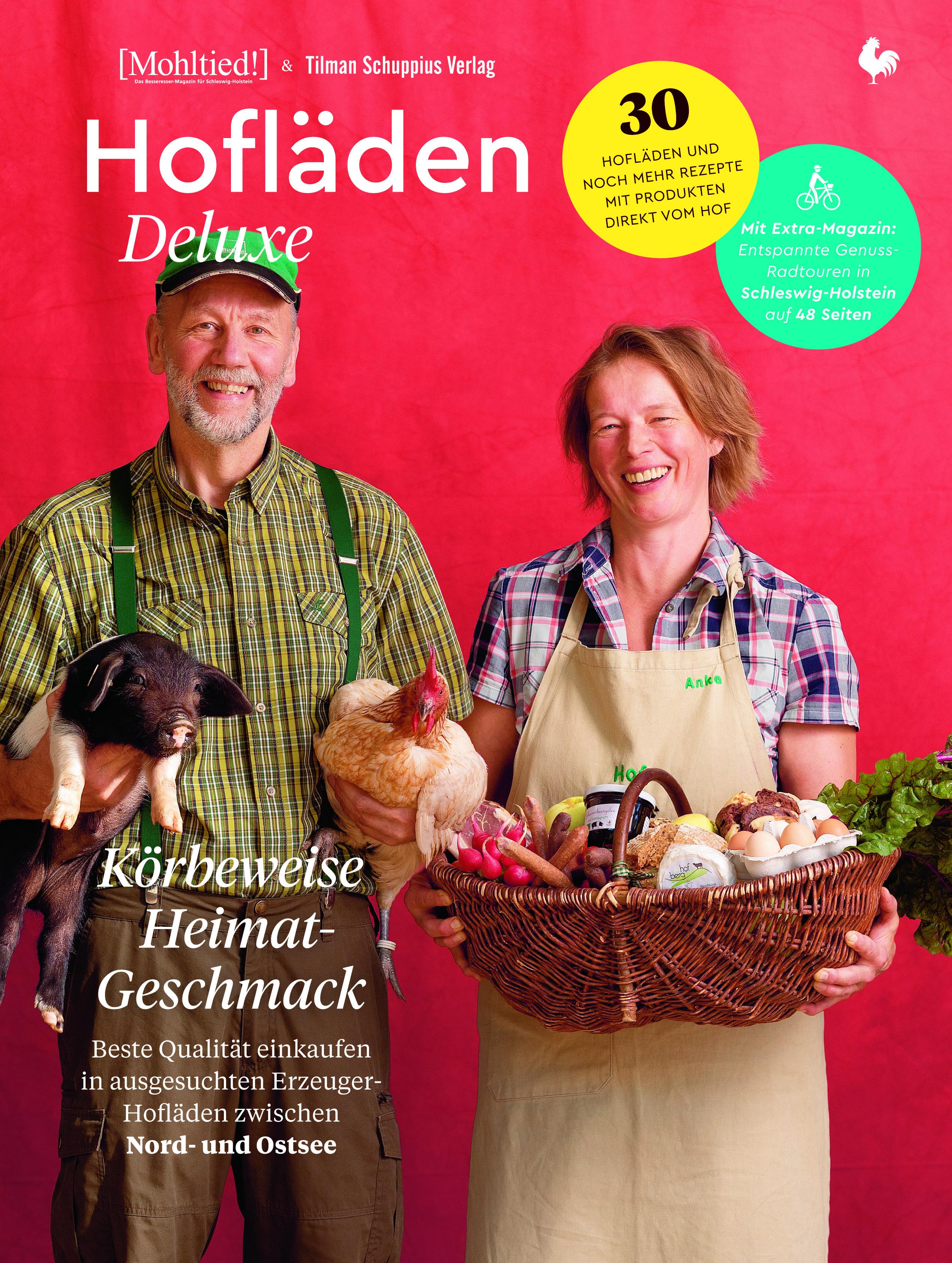 Vorderes Coverbild Hofläden Deluxe