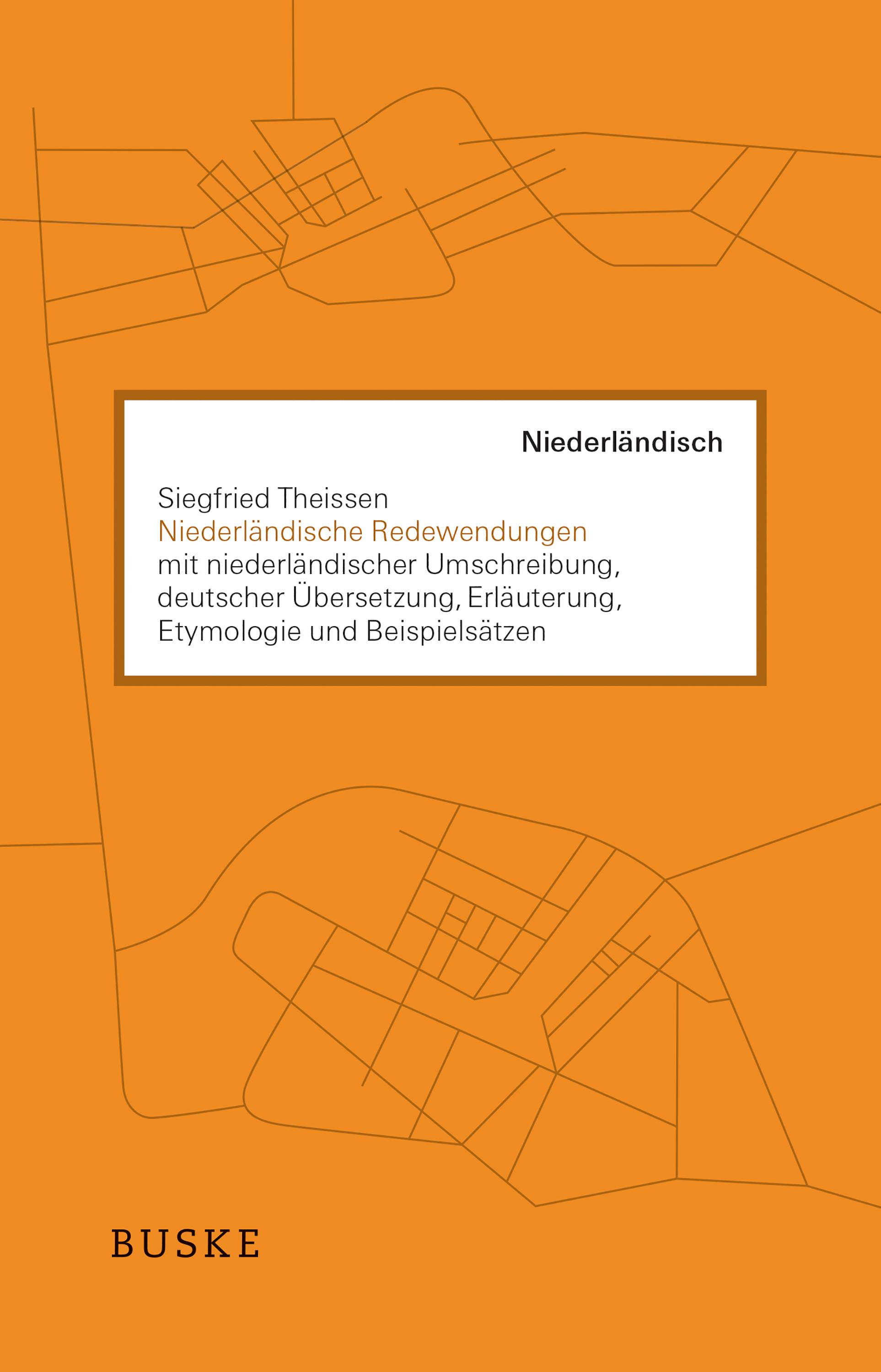 Vorderes Coverbild Niederländische Redewendungen