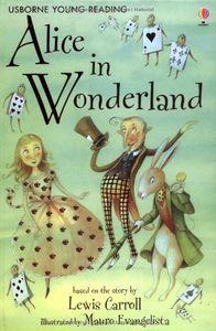 Vorderes Coverbild Alice in Wonderland