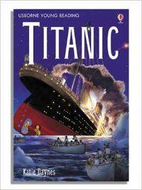 Vorderes Coverbild Titanic