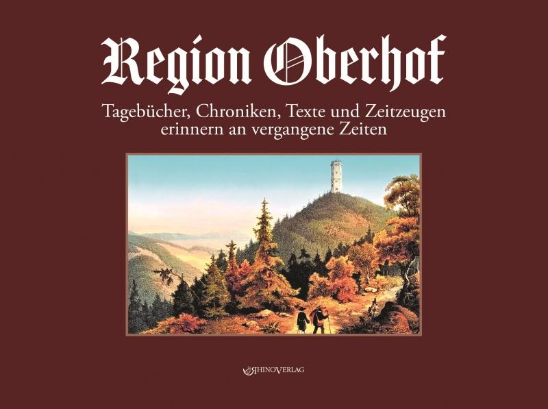 Vorderes Coverbild Region Oberhof