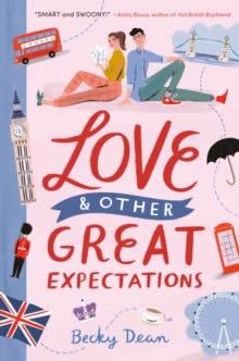 Vorderes Coverbild Love & Other Great Expectations