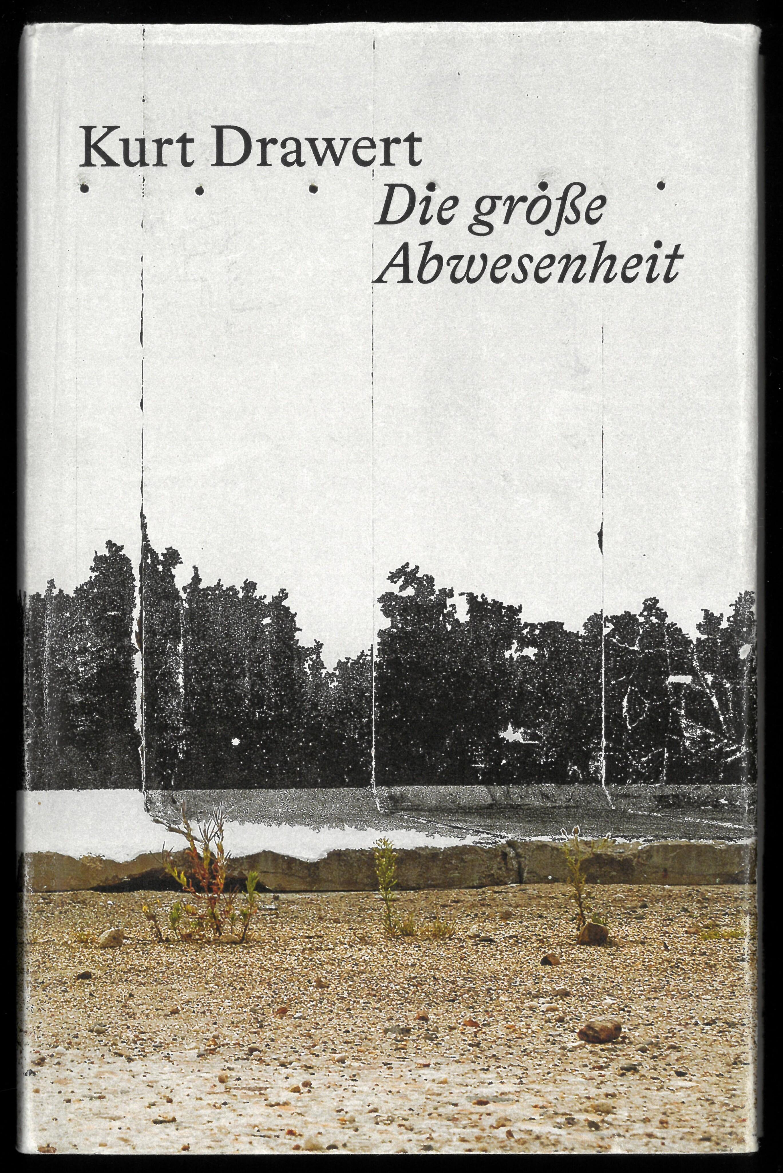 Vorderes Coverbild Die große Abwesenheit