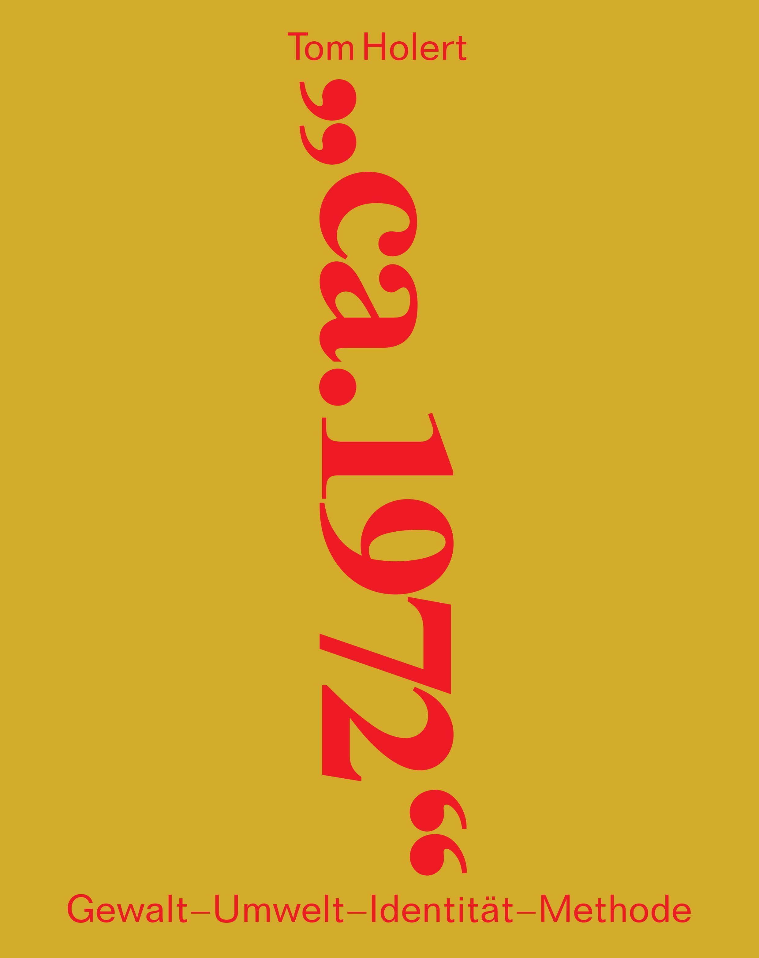 Vorderes Coverbild ca. 1972
