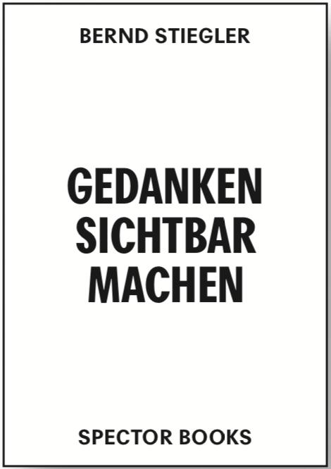 Vorderes Coverbild Gedanken sichtbar machen. Oscar Gustave Rejlander und die viktorianische Photographie