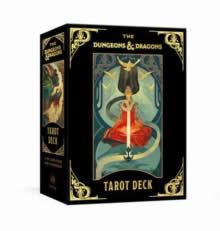 Vorderes Coverbild The Dungeons & Dragons Tarot Deck