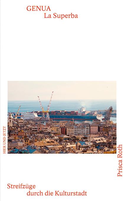 Vorderes Coverbild Genua - La Superba