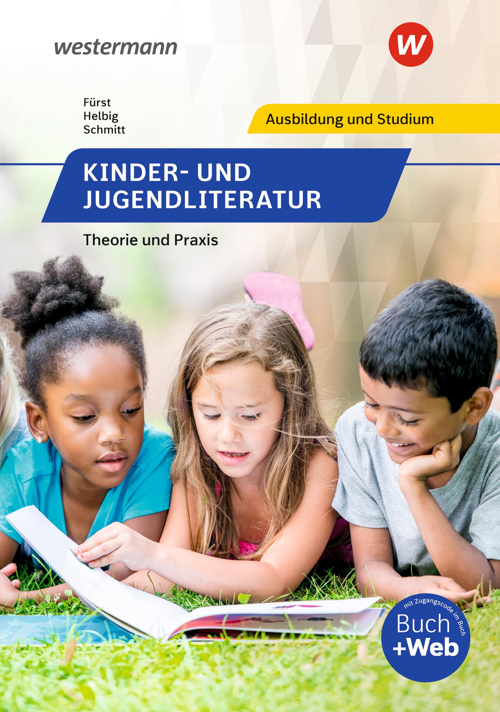 Vorderes Coverbild Kinder- und Jugendliteratur. Schulbuch