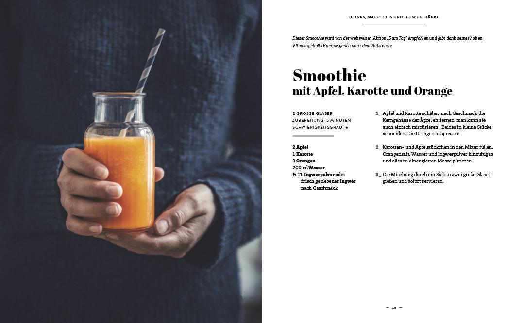 Beispielinhalt (Bild) Frühstücksglück