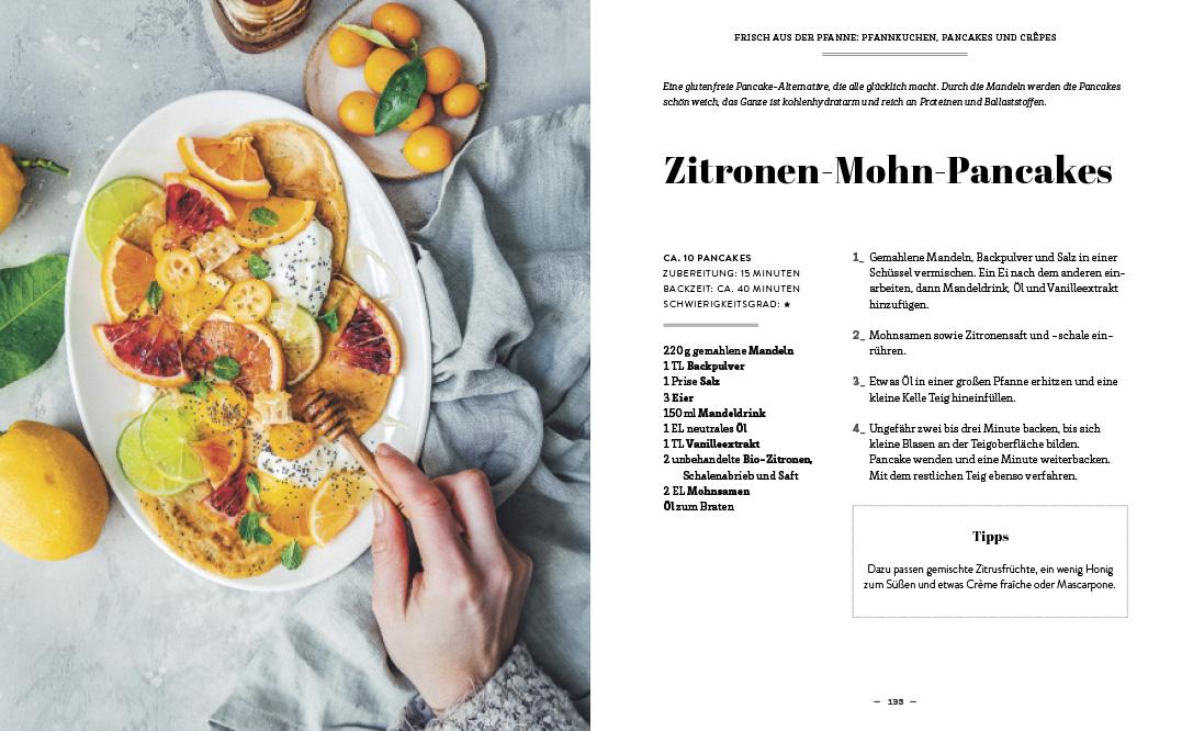 Beispielinhalt (Bild) Frühstücksglück
