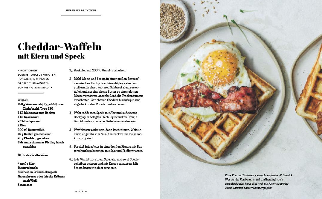 Beispielinhalt (Bild) Frühstücksglück