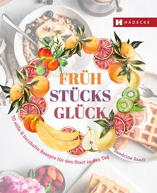 Vorderes Coverbild Frühstücksglück