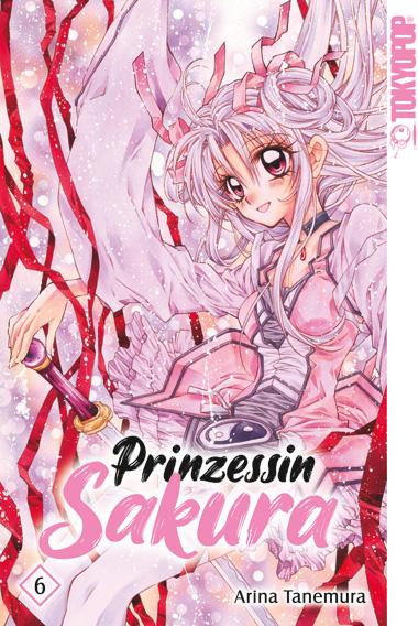 Vorderes Coverbild Prinzessin Sakura 2in1 06