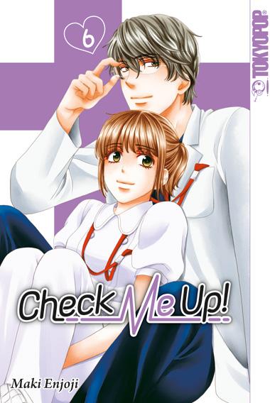 Vorderes Coverbild Check Me Up! 06