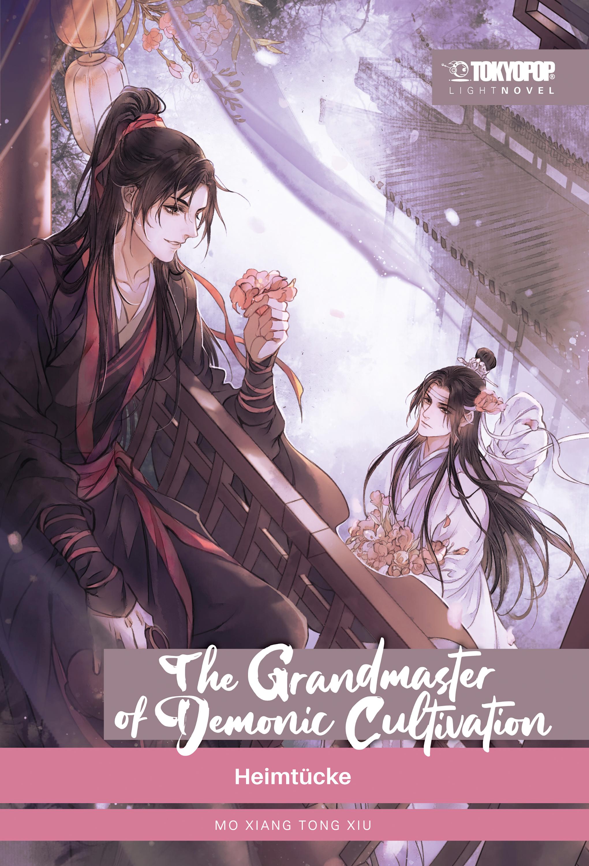 Vorderes Coverbild The Grandmaster of Demonic Cultivation Light Novel 02 HARDCOVER