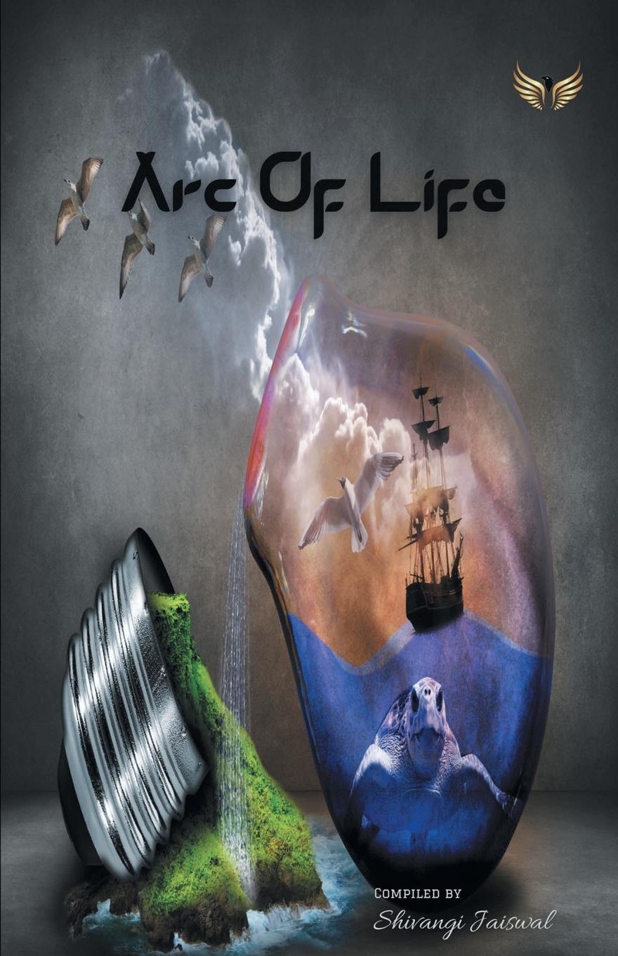 Vorderes Coverbild Arc Of Life The Turning Point