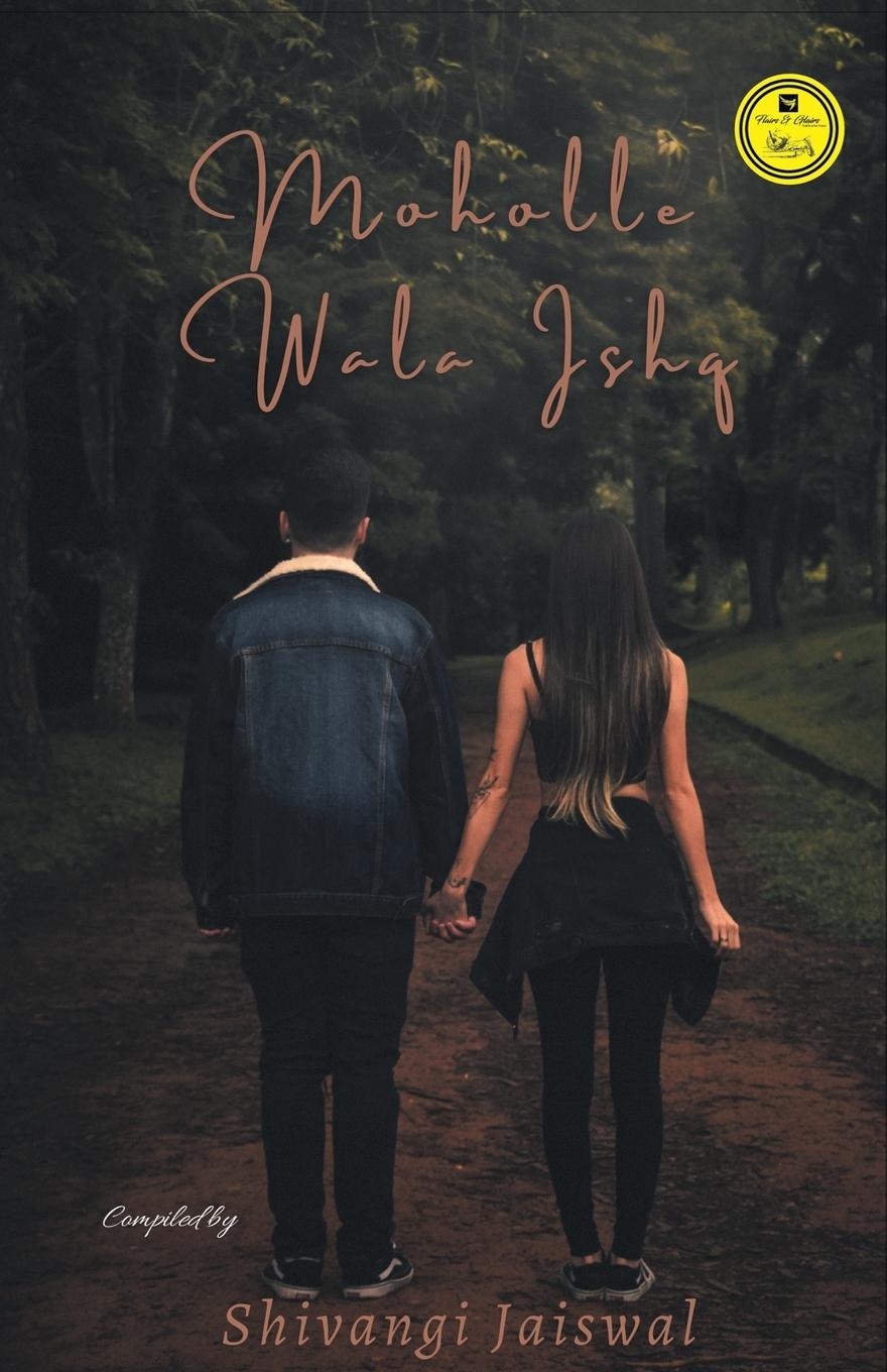 Vorderes Coverbild Moholle Wala Ishq