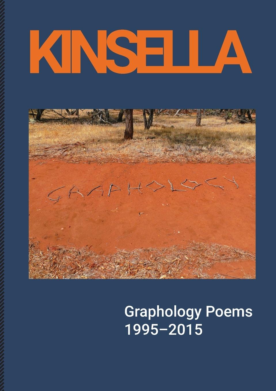 Vorderes Coverbild Graphology Poems