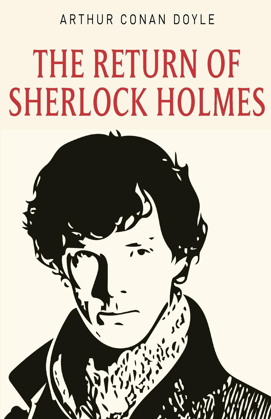 Vorderes Coverbild The Return of Sherlock Holmes