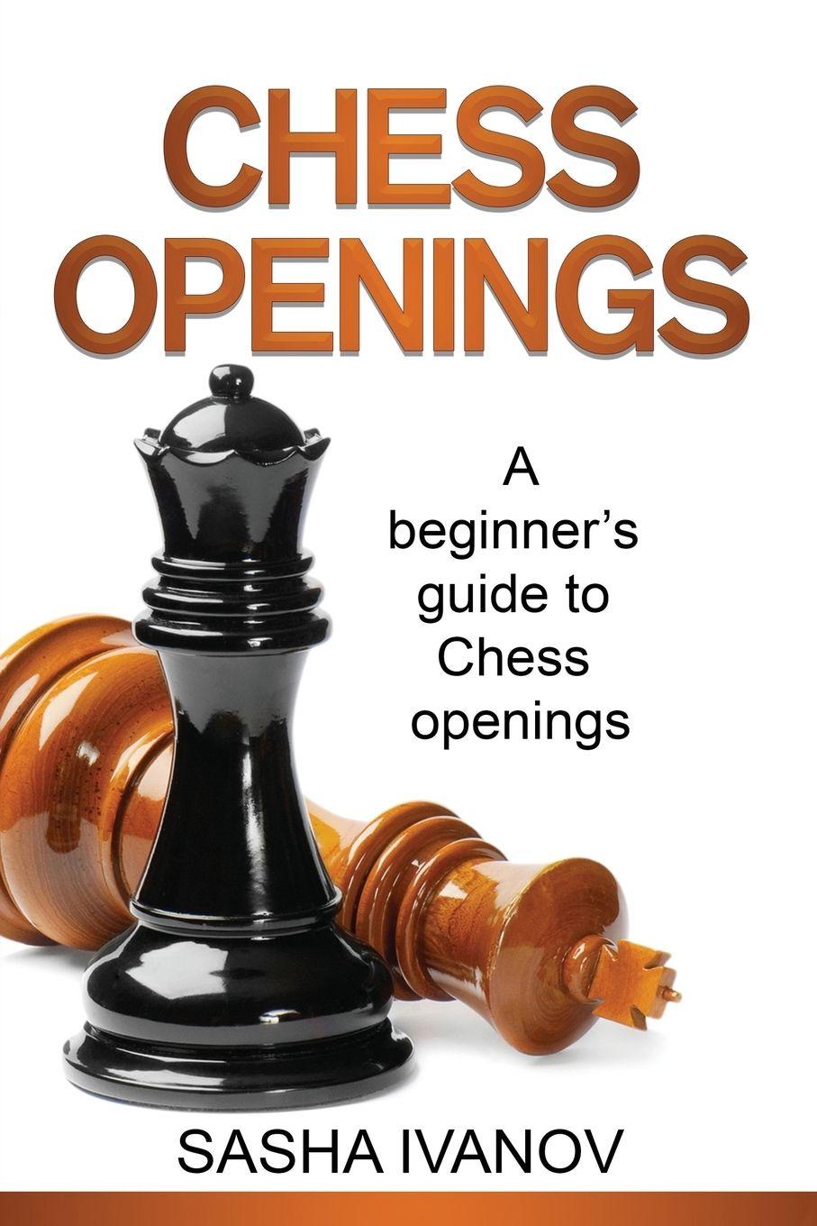 Vorderes Coverbild Chess Openings