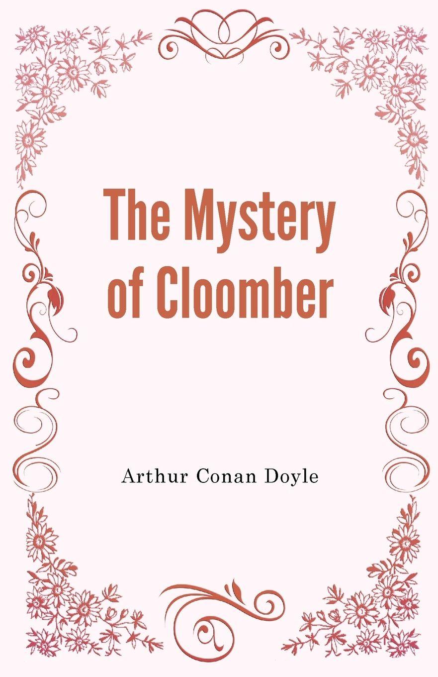 Vorderes Coverbild The Mystery of Cloomber