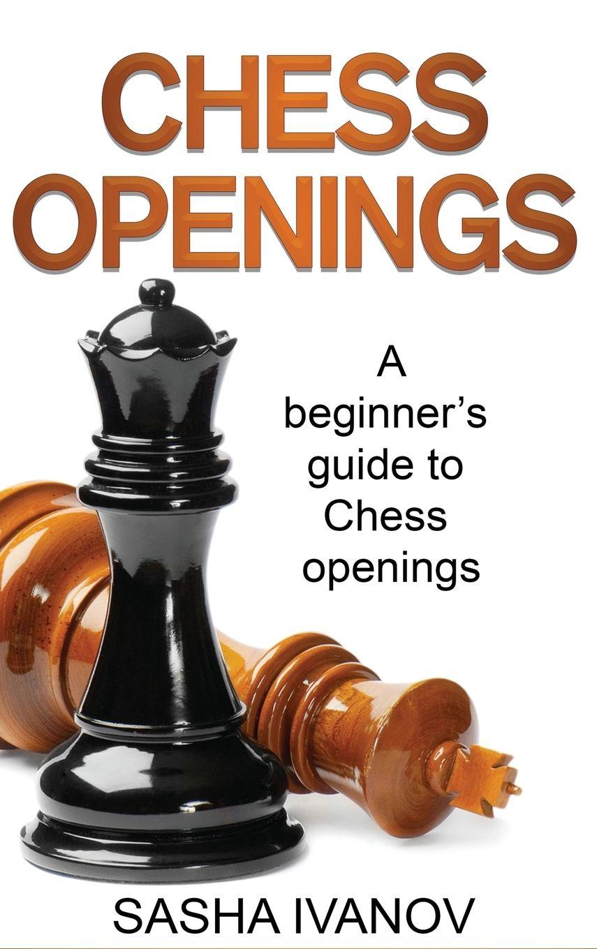 Vorderes Coverbild Chess Openings