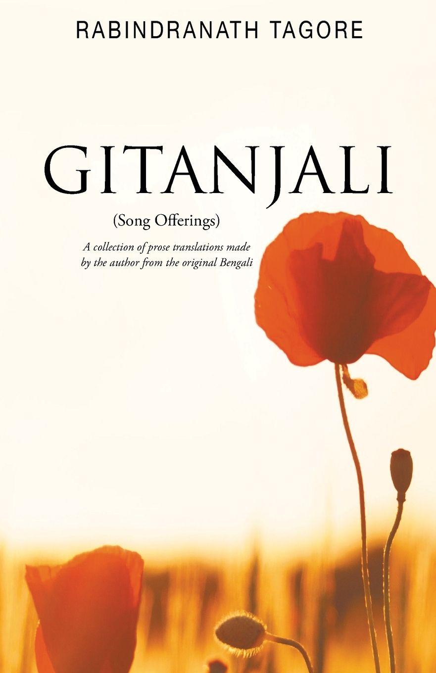 Vorderes Coverbild Gitanjali