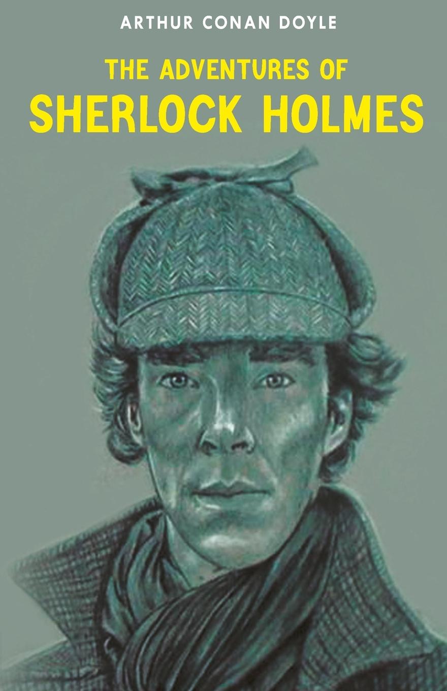 Vorderes Coverbild The Adventures of Sherlock Holmes