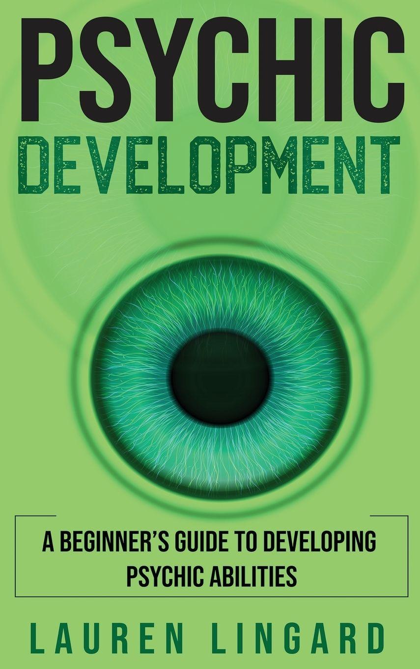 Vorderes Coverbild Psychic Development