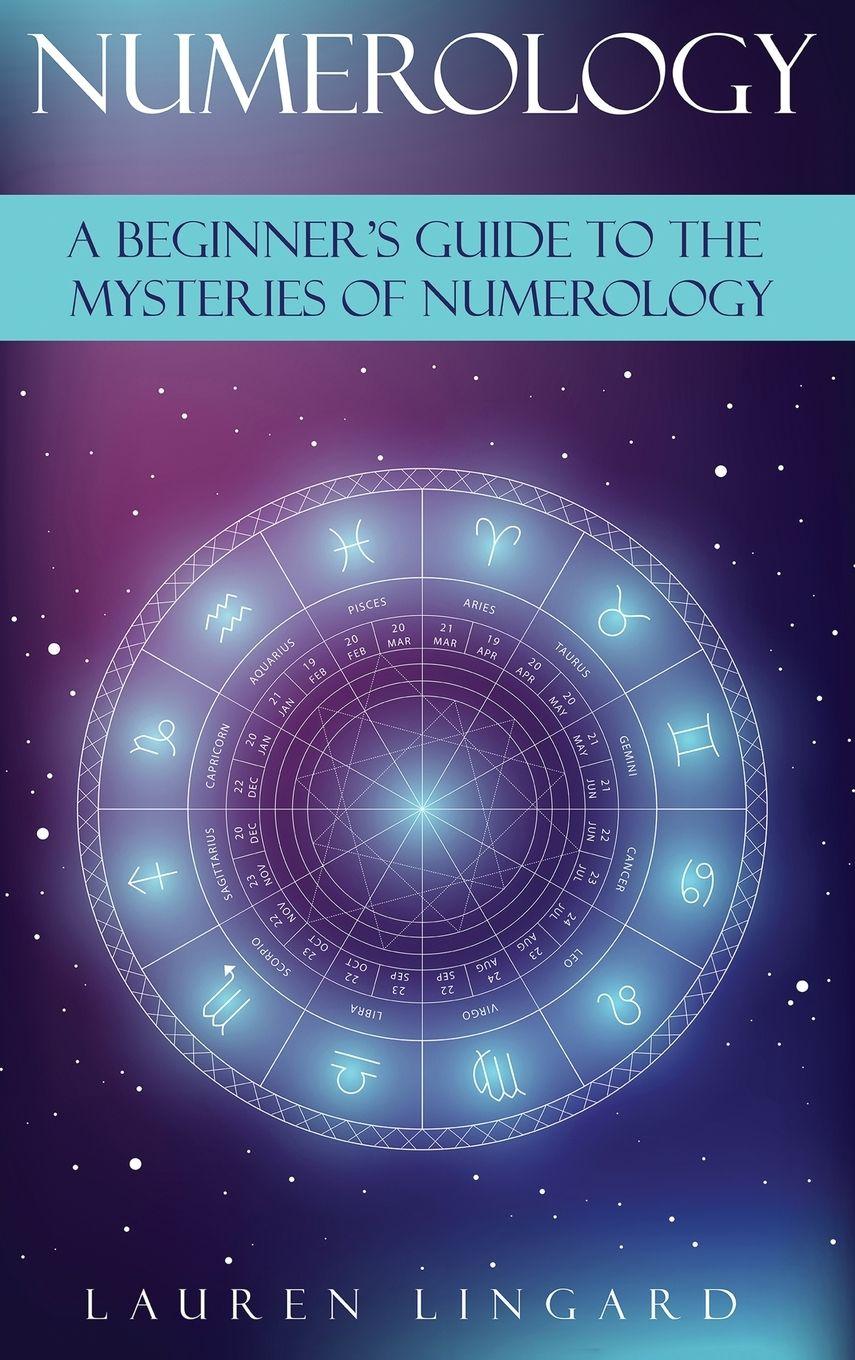 Vorderes Coverbild Numerology