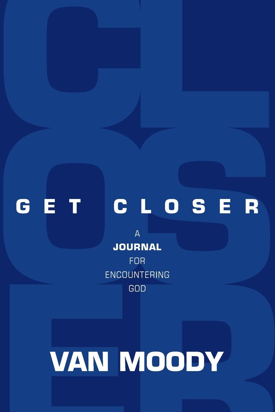 Vorderes Coverbild Get Closer