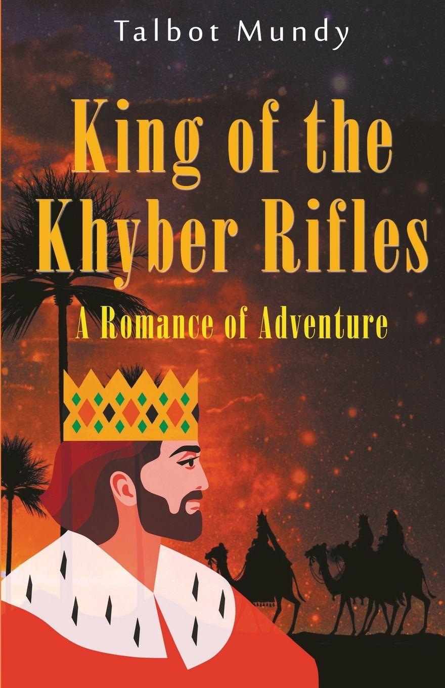 Vorderes Coverbild King of the Khyber Rifles