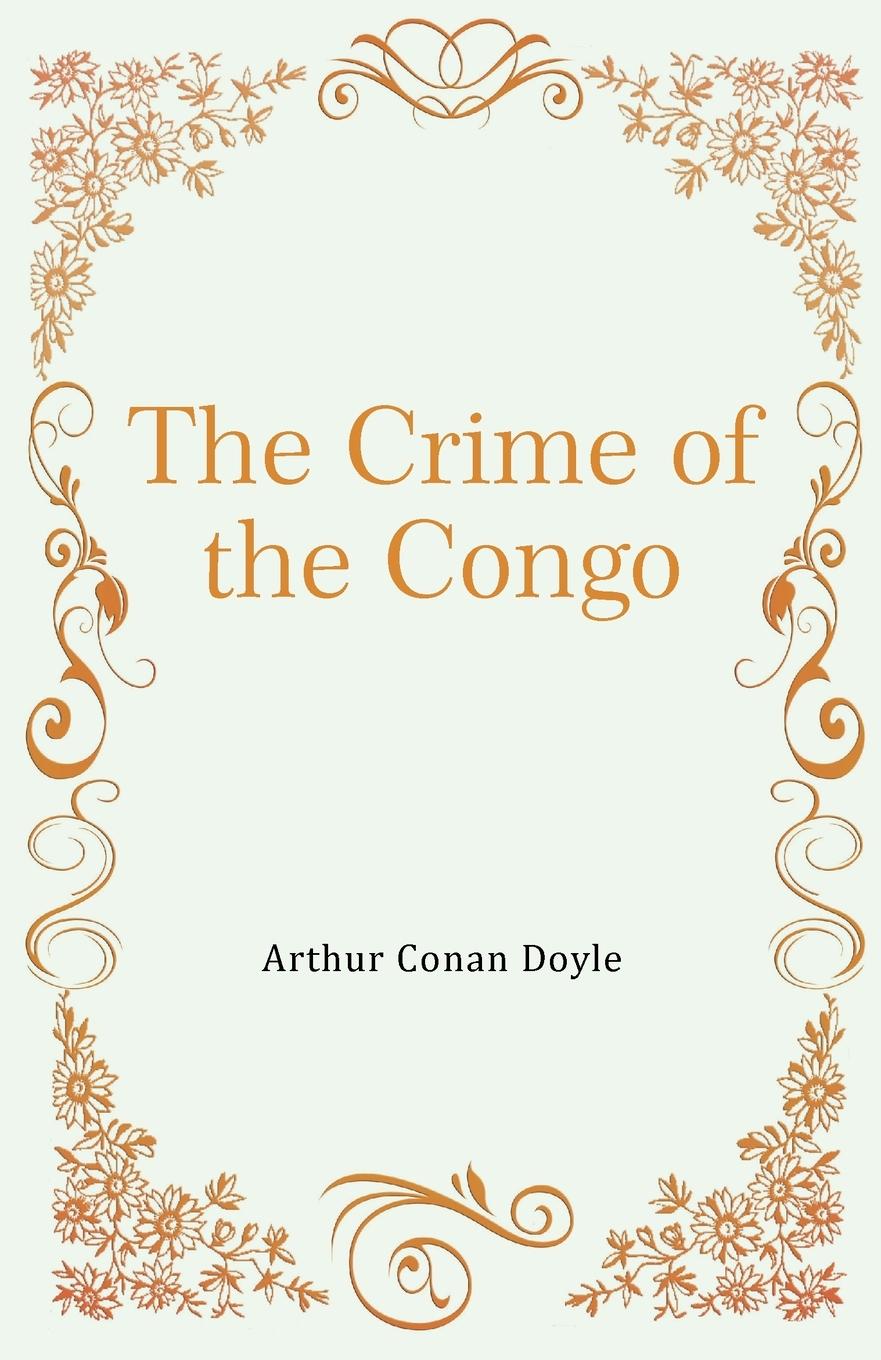 Vorderes Coverbild The Crime of the Congo