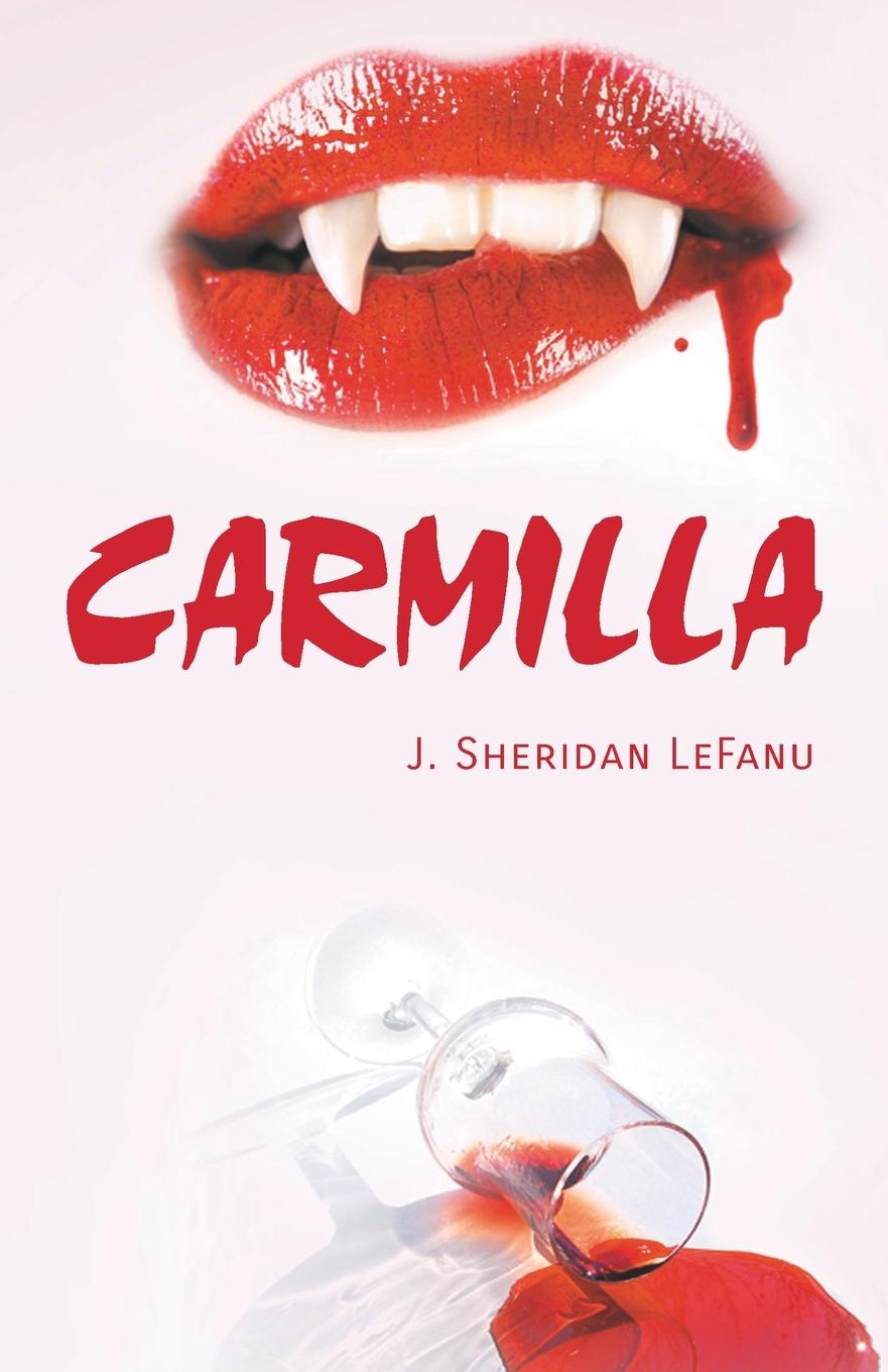 Vorderes Coverbild Carmilla